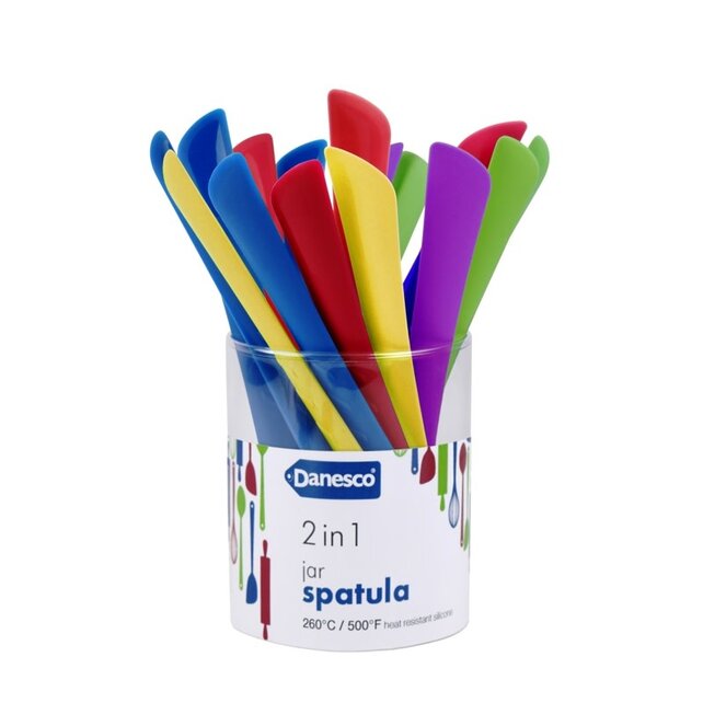 Mini Jar Spatula