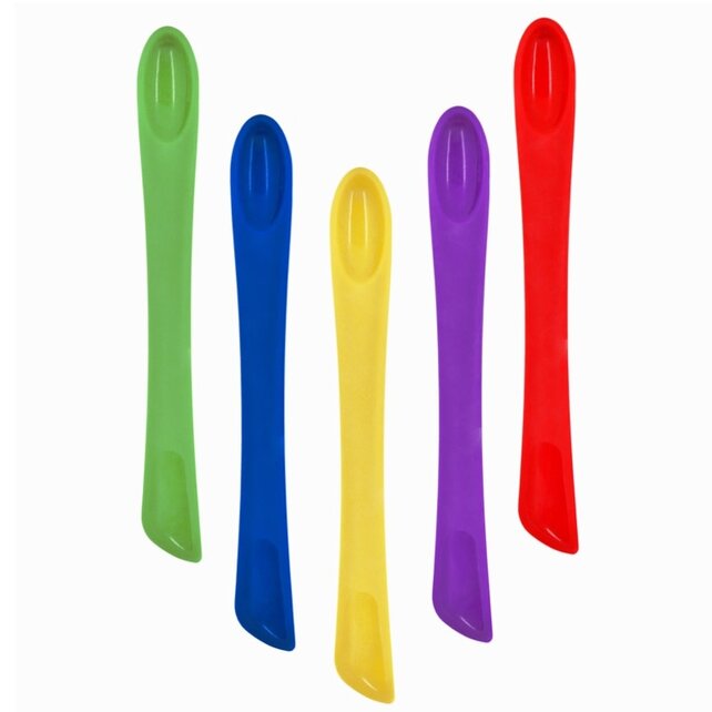 Mini Jar Spatula