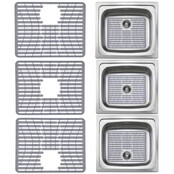 13138200  OXO Silicone Sink Mat-Large