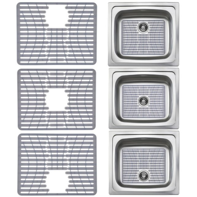 13138200  OXO Silicone Sink Mat-Large