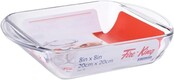 77887 Glass 8 " Square Cake Pan