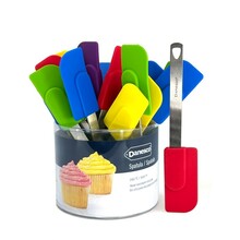 1445214 Mini Spatula-Silicone & S/S