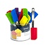 Danesco Mini Spatula-Silicone & S/S