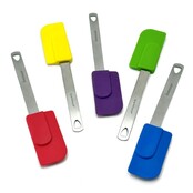 Mini Spatula-Silicone & S/S
