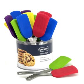 1445213 Mini Turner- S/S & Silicone