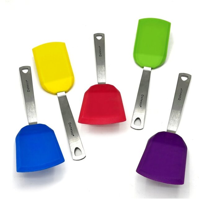 Mini Turner- S/S & Silicone