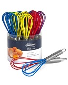 Mini Whisk Silicone/S/Steel