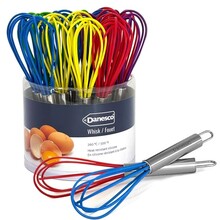 1445065 Mini Whisk Silicone/S/Steel