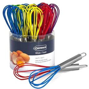 1445065 Mini Whisk Silicone/S/Steel