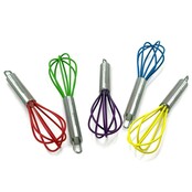 Mini Whisk Silicone/S/Steel