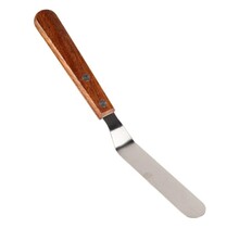 573804 Offset Spatula- 4 .5"