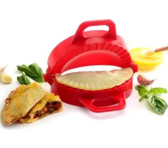 NP1041 Large Dough/Dumpling Press