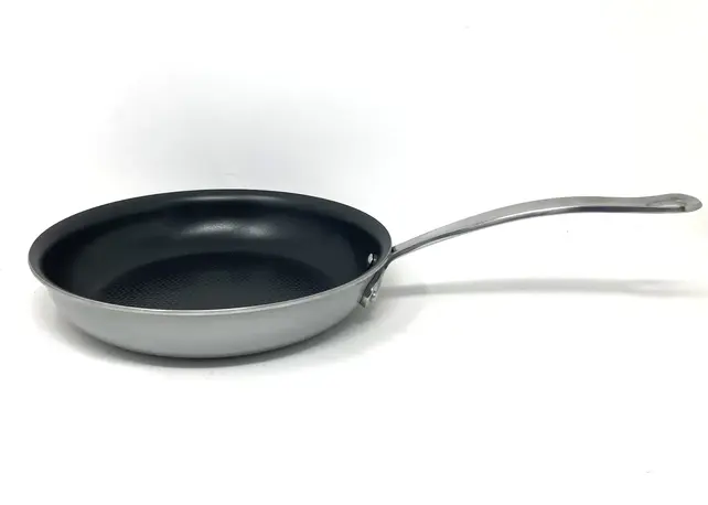 6515-28-00 Meyer Dynasty 28cm Frypan-Eterna Black NS