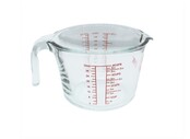 9052   - 4 Cup Glass Measuring Cup