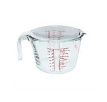 9052   - 4 Cup Glass Measuring Cup