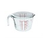 9052   - 4 Cup Glass Measuring Cup