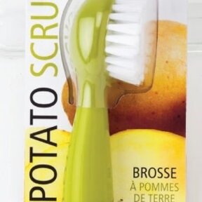 MS31307 - Potato Scrub w/Handle