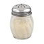 575185 Glass Cheese Shaker w/Cover- 60z