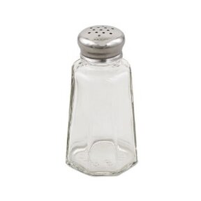 571912-Paneled Salt or Pepper Shaker