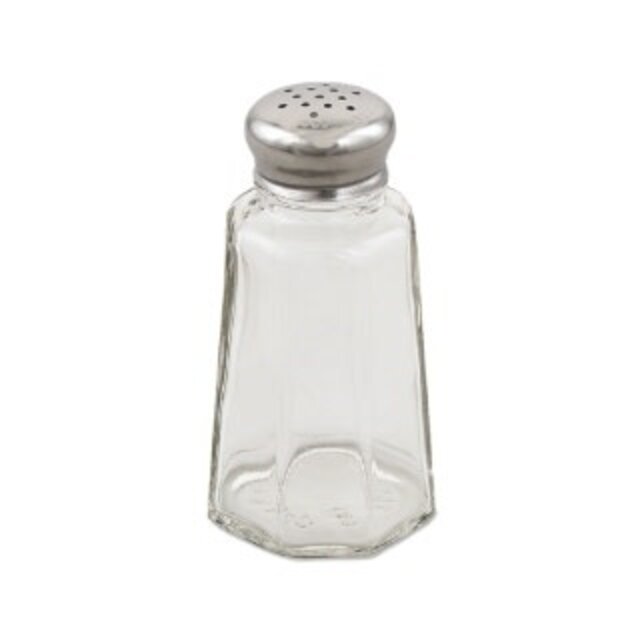 571912-Paneled Salt or Pepper Shaker