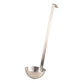574708 Stainless Steel Ladle 8oz