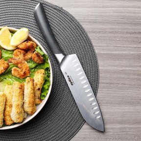 E920311 Zyliss Comfort Pro Santoku Knife