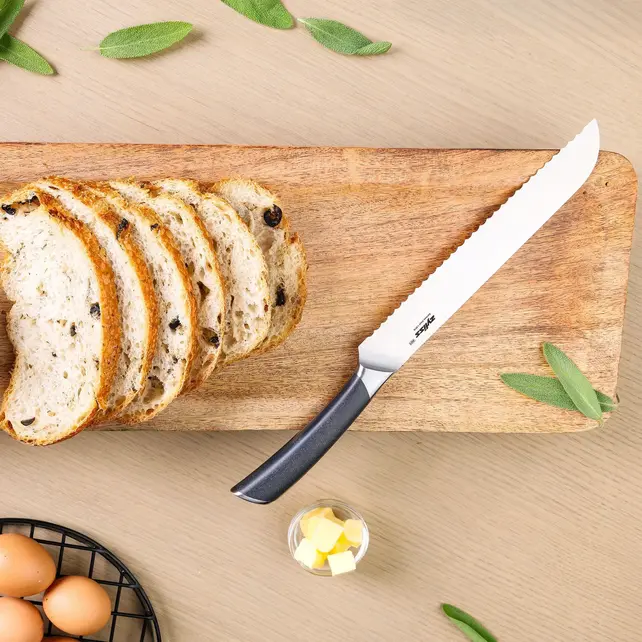 E920314 Zyliss Comfort Pro Bread Knife