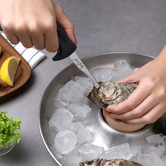 E920316 Zyliss Oyster Knife