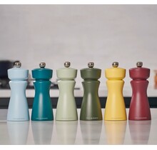 H243198  CM Kenton Colours Pepper/Salt Grinder