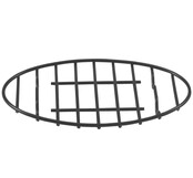 9320169-Roasting Rack-Black-6" x 9"