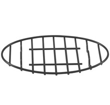 9320169-Roasting Rack-Black-6" x 9"