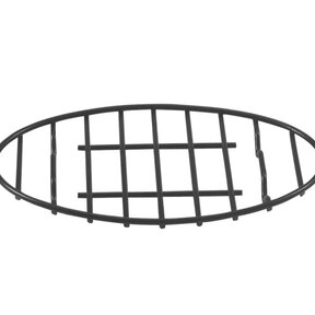9320169-Roasting Rack-Black-6" x 9"