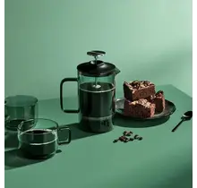 MC80 AdHoc French Press Coffee Maker