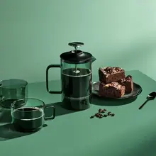 MC80 AdHoc French Press Coffee Maker