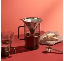 MC82 AdHoc Pour Over Coffee Maker (600ml)