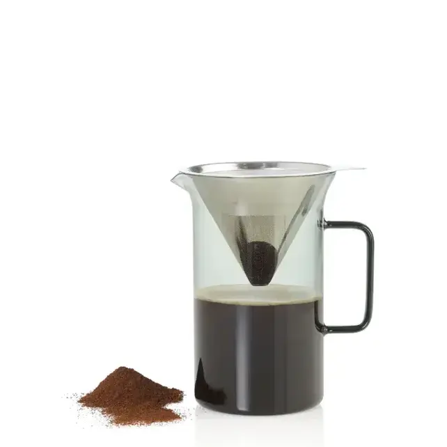 MC82 AdHoc Pour Over Coffee Maker (600ml)