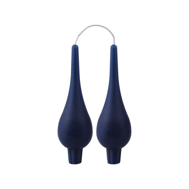 D5518253-Danish 7" Drop Pair-Dark Blue