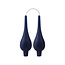 Diana D5518253-Danish 7" Drop Pair-Dark Blue