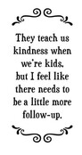 SFT0215 TOWEL-Teach Kindness
