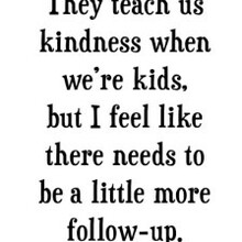 SFT0215 TOWEL-Teach Kindness