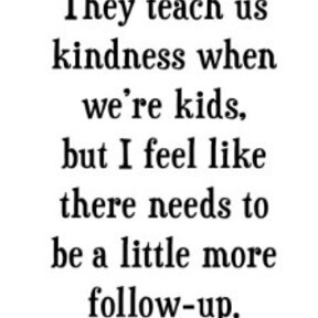 SFT0215 TOWEL-Teach Kindness