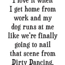 SFT0217-TOWEL-Dirty Dancing