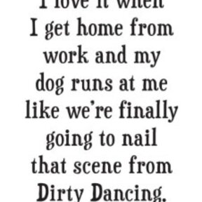 SFT0217-TOWEL-Dirty Dancing