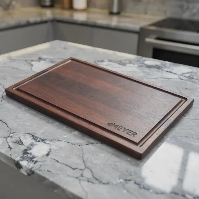 99014 Meyer Thermo Birch Cutting Board (17x11x.75)