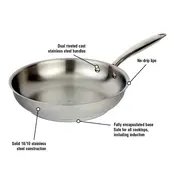 2214-20-00 Accolade 20cm Stainless Steel Fry Pan