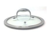 F71633200 Meyer Glass Lid 32cm