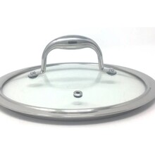 F71633200 Meyer Glass Lid 32cm