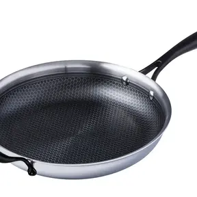 3519-32-00 Hybrid Clad 32cm Fry Pan