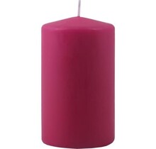 D712465 Pillar 2.75 x 4.75-Raspberry