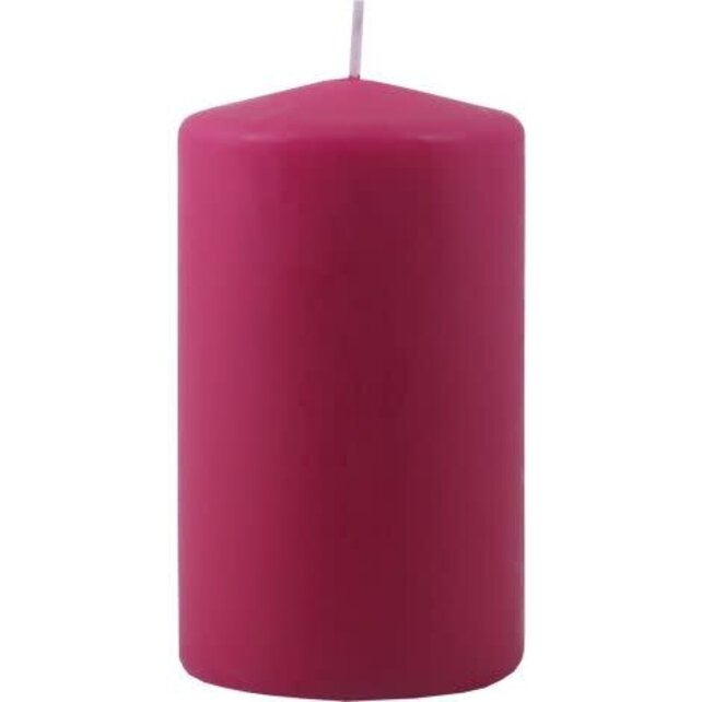 D712465 Pillar 2.75 x 4.75-Raspberry